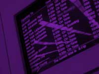 flight information screen - powerpoint backgrounds