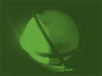 globe - power point templates