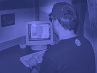 hacker - powerpoint backgrounds