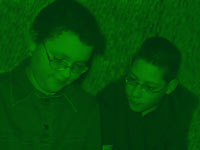 kids playing - powerpoint backgrounds