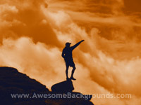 leadership - powerpoint background