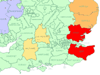 editable map - powerpoint backgrounds