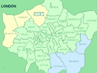 editable uk powerpoint map - powerpoint maps