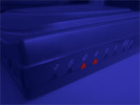 modem - powerpoint backgrounds