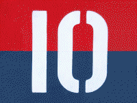 urban countdown - powerpoint backgrounds