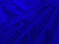 us dollars - powerpoint backgrounds