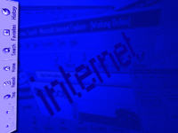 internet - powerpoint backgrounds